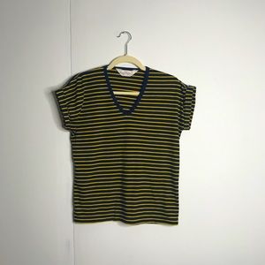 Vintage Striped Shirt
